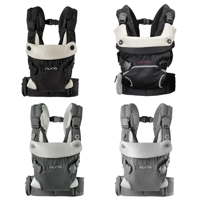 Nuna: Cudl v2 Baby Carrier