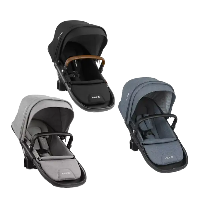 Nuna Stroller Accessories & Spare Part SIBLING SEAT DEMI GROW