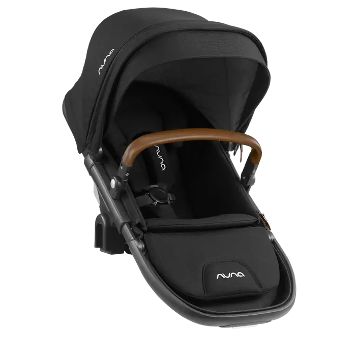 Nuna Stroller Accessories & Spare Part SIBLING SEAT DEMI GROW CAVIAR
