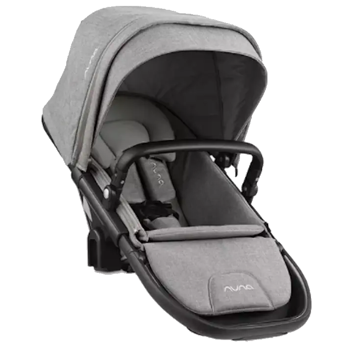 Nuna Stroller Accessories & Spare Part SIBLING SEAT DEMI GROW FROST