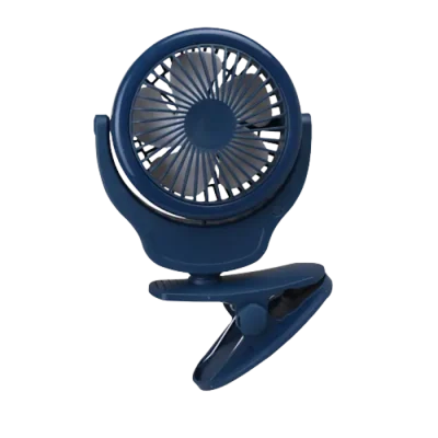 Otomo Clip Fan BLUE