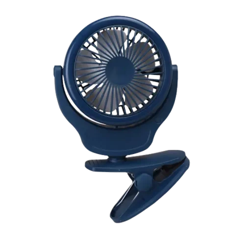 Otomo Clip Fan BLUE