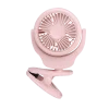 Otomo Clip Fan PINK