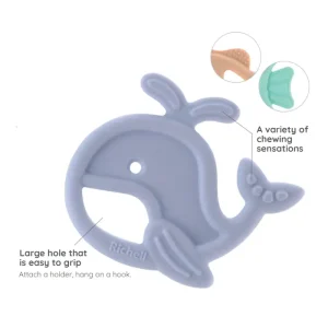 Richell Silicone Teether