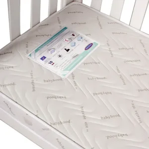 Babyhood Innerspring Mattress With Vents