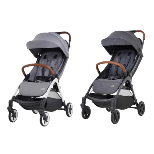 Britax Gravity II Compact Stroller