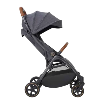 Britax Gravity II Compact Stroller SIDE VIEW