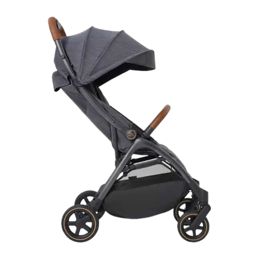 Britax Gravity II Compact Stroller SIDE VIEW