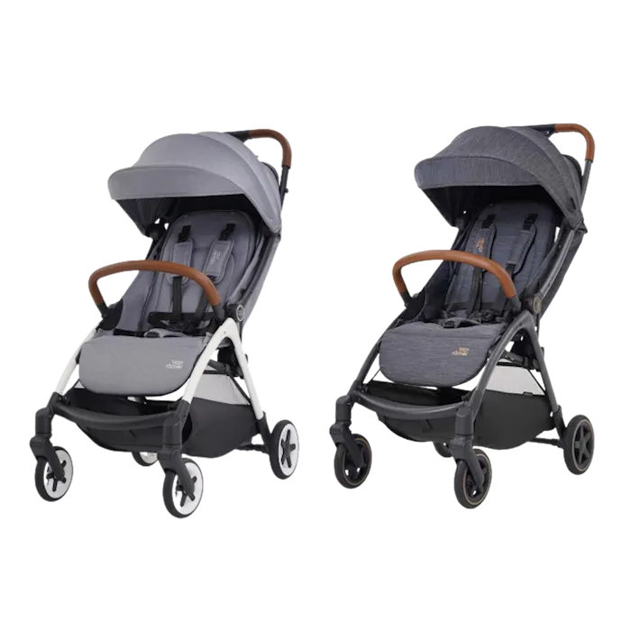 Britax: Gravity II Compact Stroller