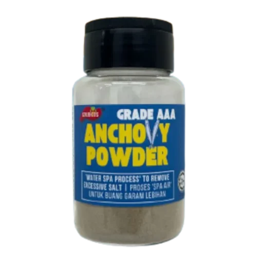 Gnubkins Baby Food Powder ANCHOVY