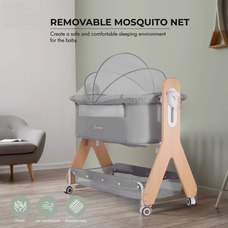 Quinton Dream2Gether Co-Sleeping Crib