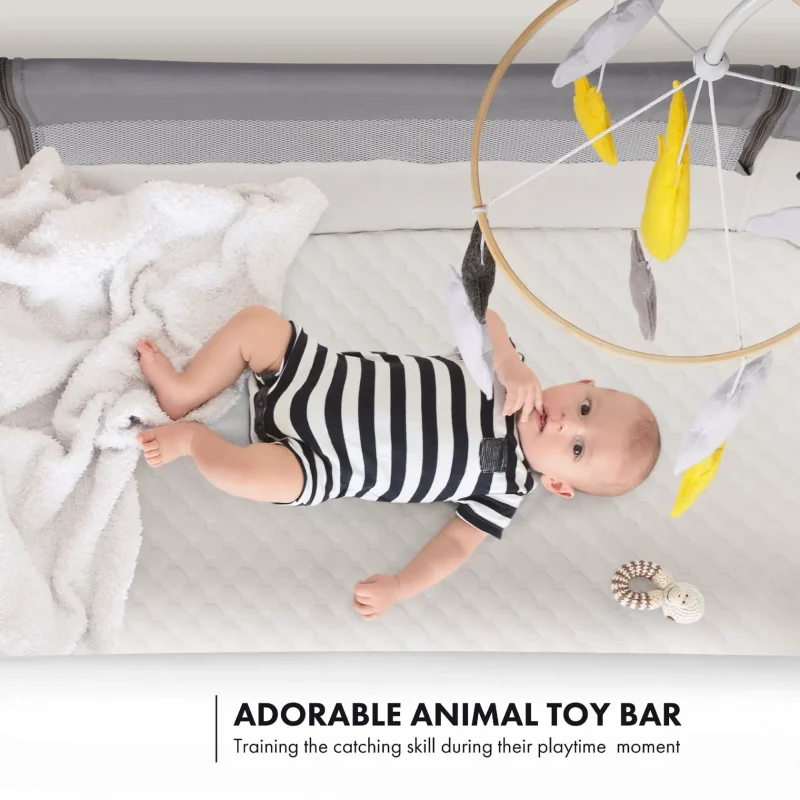 Quinton Dream2Gether Co-Sleeping Crib