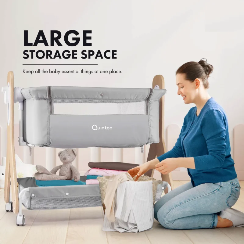 Quinton Dream2Gether Co-Sleeping Crib
