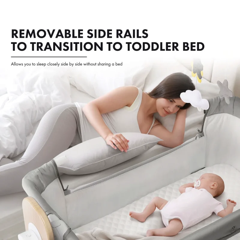 Quinton Dream2Gether Co-Sleeping Crib