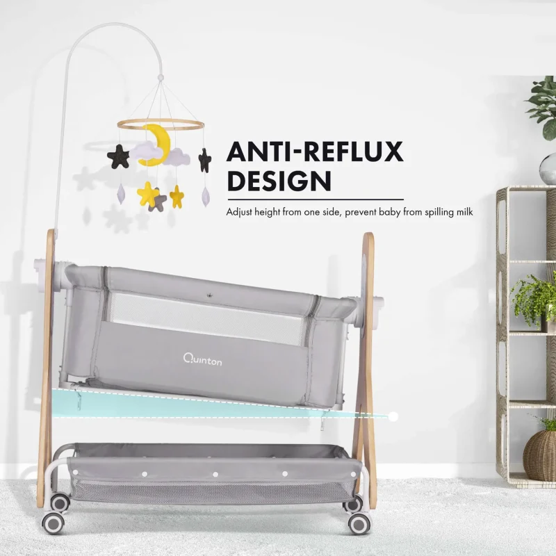 Quinton Dream2Gether Co-Sleeping Crib