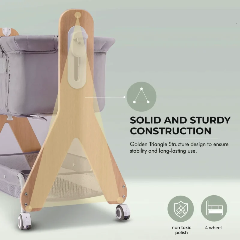Quinton Dream2Gether Co-Sleeping Crib