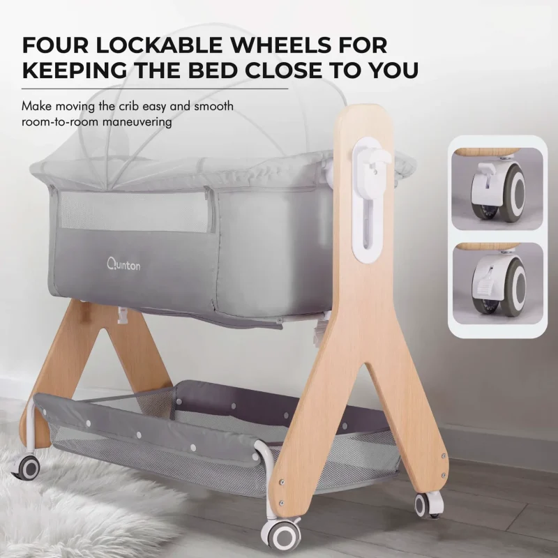 Quinton Dream2Gether Co-Sleeping Crib