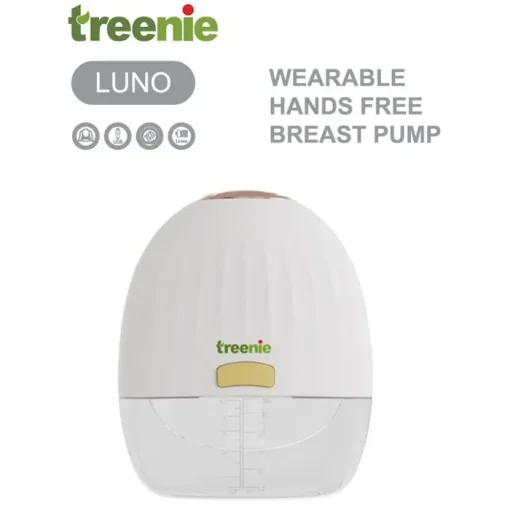 Treenie Luna Wearable Breast Pump