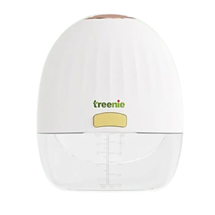 Treenie: Luno Wearable Breast Pump