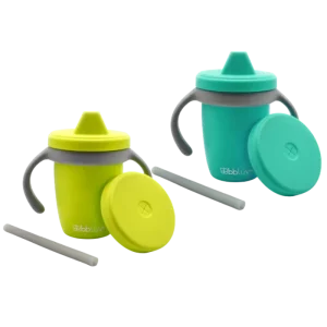 Bbluv Kup 4-in-1 Transition Sippy Cup﻿