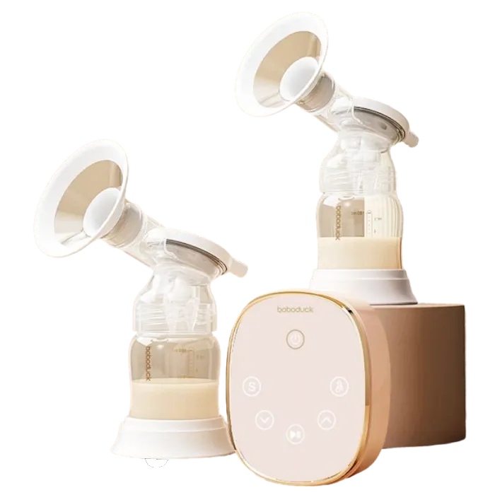 Boboduck: Doris Electric Double Breast Pump