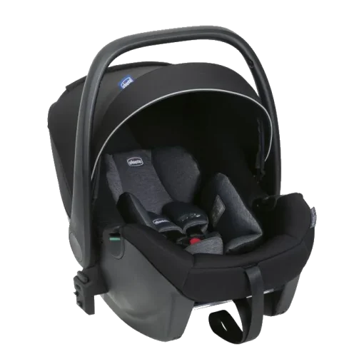 Chicco Kory Plus I-Size Infant Carrier BLACK