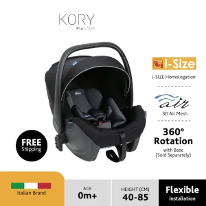 Chicco Kory Plus I-Size Infant Carrier