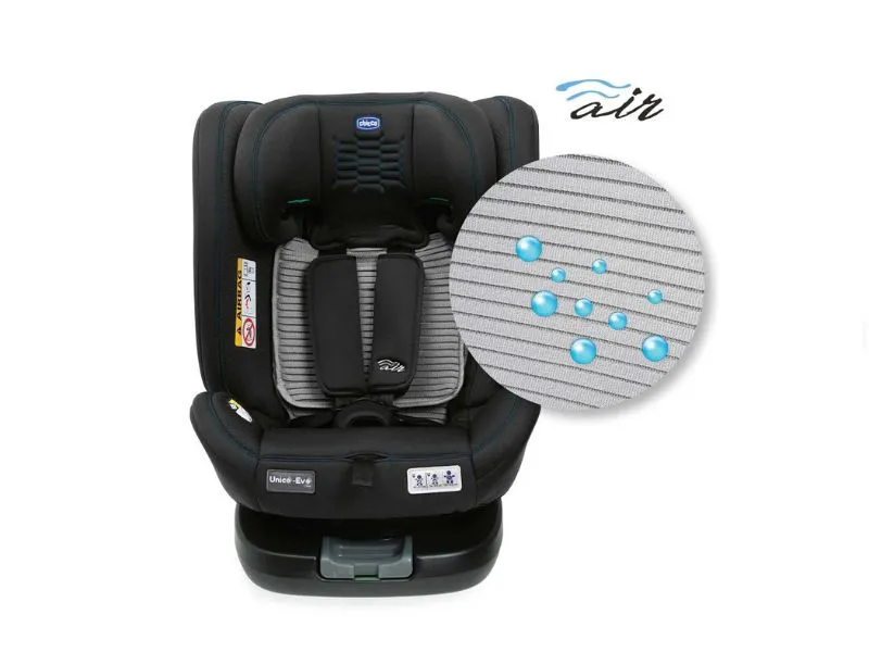Chicco Unico Evo I-Size 360 Car Seat