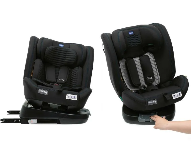 Chicco Unico Evo I-Size 360 Car Seat