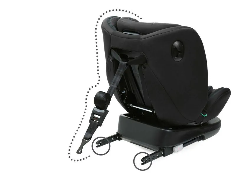 Chicco Unico Evo I-Size 360 Car Seat
