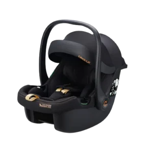 Crolla Ezzy I-Size Infant Carrier MYSTIC GOLD