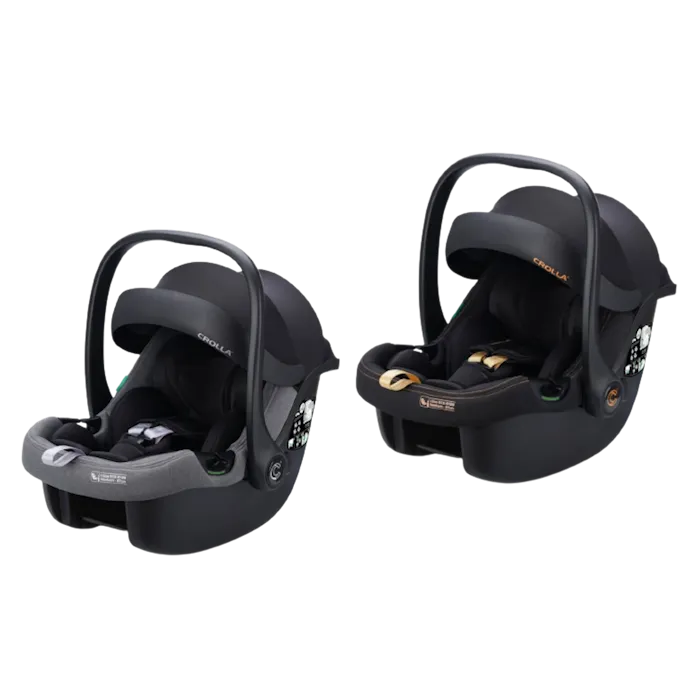 Crolla Ezzy I-Size Infant Carrier