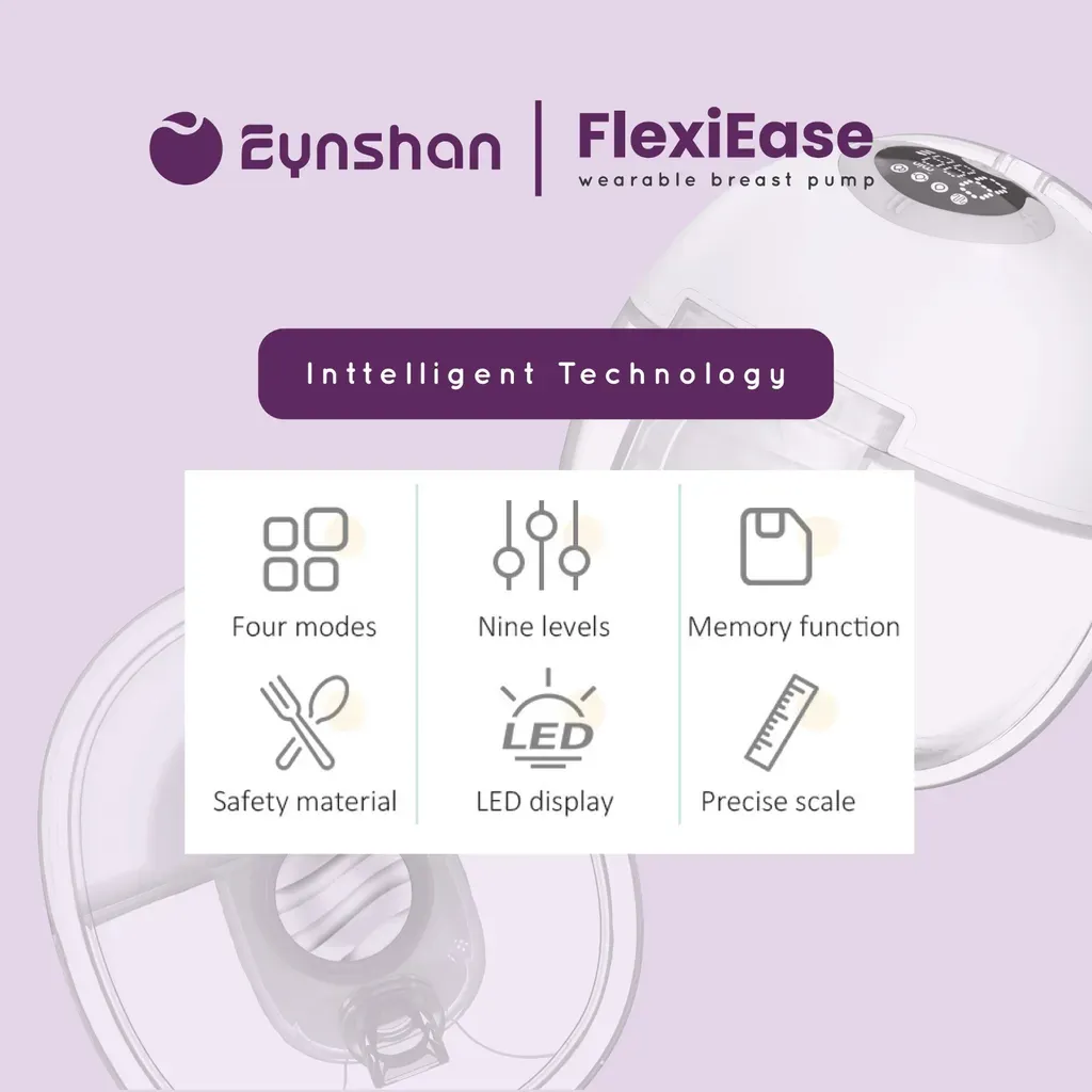 Eynshan Flexiease Wearable Breast Pump