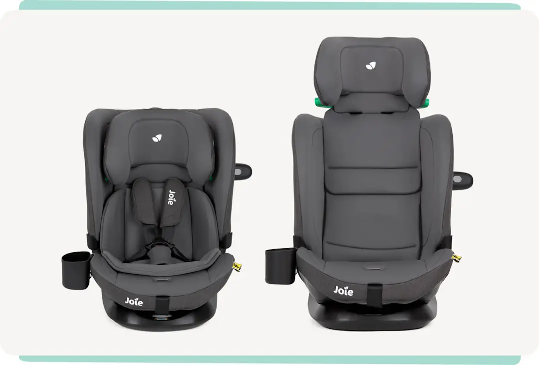 Joie i-Bold R129 Combination Booster Car Seat DUAL MODE
