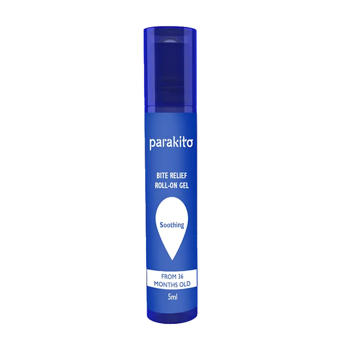 Parakito: Bite Relief Roll-On Gel