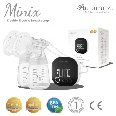 Autumnz Minix Double Breast Pump