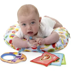 Chicco Magic Forest Animal Tummy Time