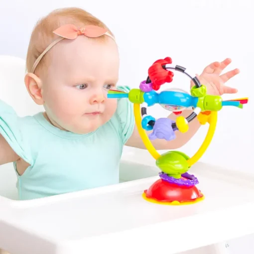 Play-gro High Chair Spinning Toy