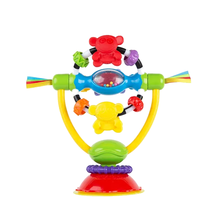 Playgro: Highchair Spinning Toy