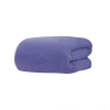 Arley Coral Fleece Baby Towel VIOLET BLUE