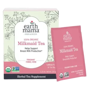 Earth Mama Angel Baby Milkmaid Tea