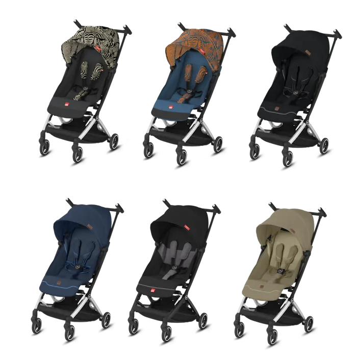 GB: Pockit+ All-City Stroller