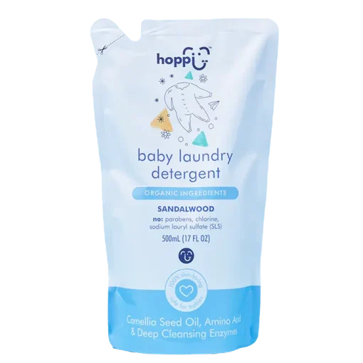 Hoppi Baby Laundry Detergent 500ml