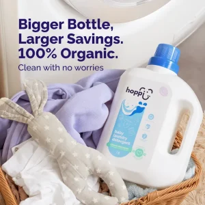 Hoppi Baby Laundry Detergent