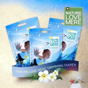 Nature Love Mere Swim Diaper