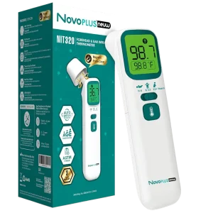 NovoPlus Thermometer NIT320