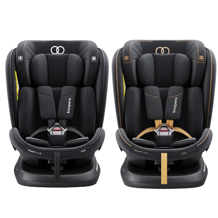 Koopers: Duo 360 Car Seat