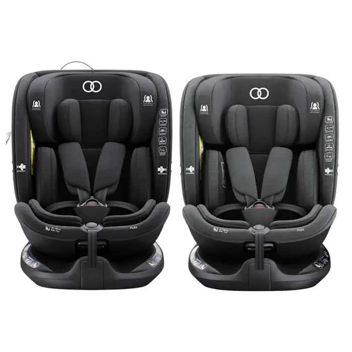 Koopers: Flex 360 Car Seat