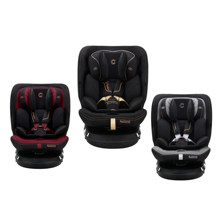 Crolla: Nex360 R129 Convertible Car Seat