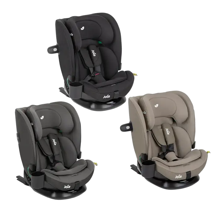 Joie: i-Bold R129 Combination Booster Car Seat